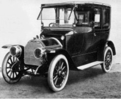 Fiat 15-20 HP