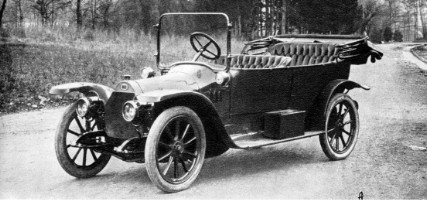 Fiat 12-15 HP Zro