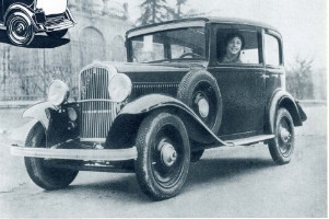 FIAT 508 Balilla