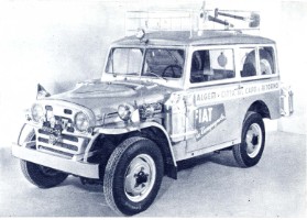 FIAT Campagnola