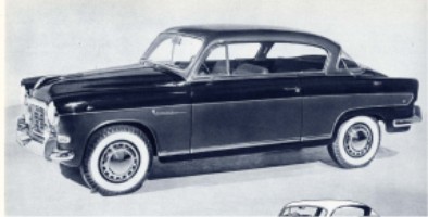 Fiat 1900 B Granluce