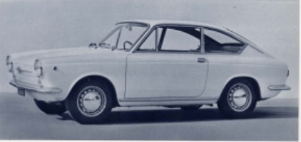 FIAT 850