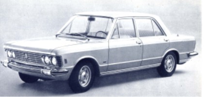 FIAT 130